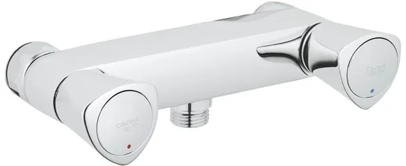 Grohe Costa L Duschblandare, Krom