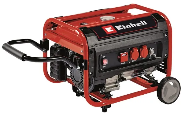 Einhell Generator Bensin TC-PG 35/E5 - 2x230V uttag